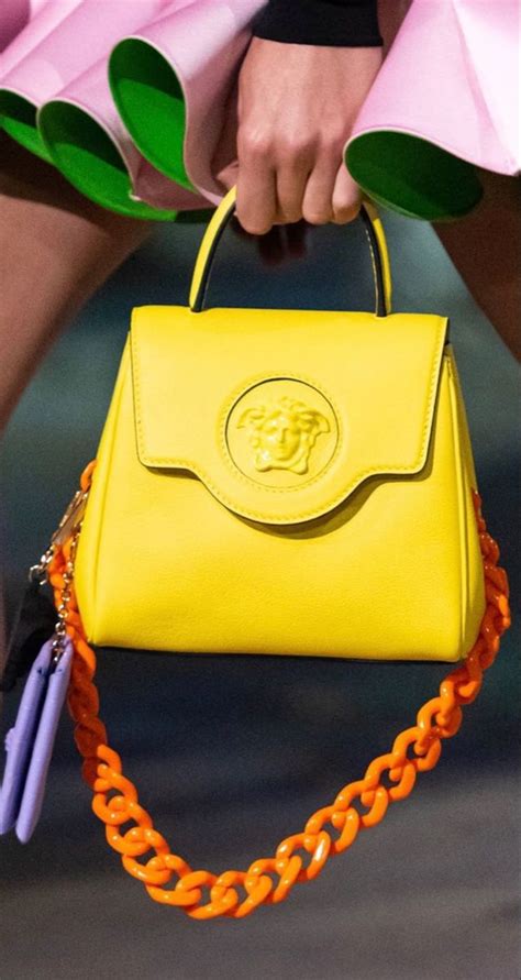 versace ss21 bag|versace ss 21.